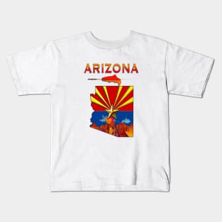 ARIZONA Kids T-Shirt